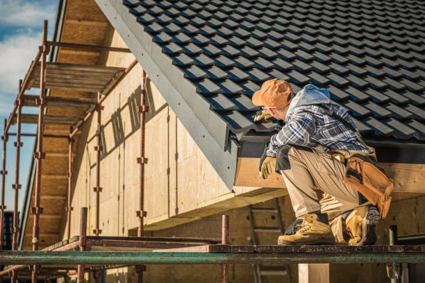 Fast & Reliable Emergency Roof Repairs in Rapid City, SD